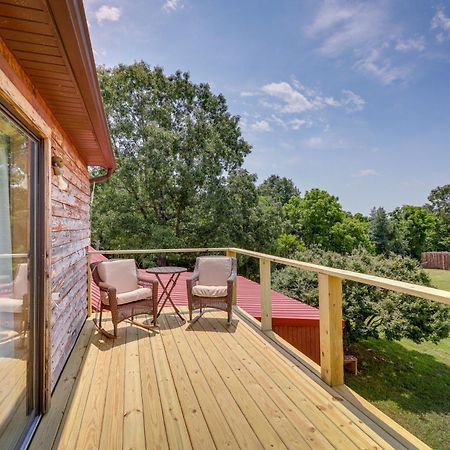 Secluded Harrison Retreat Near Buffalo Natl River Экстерьер фото
