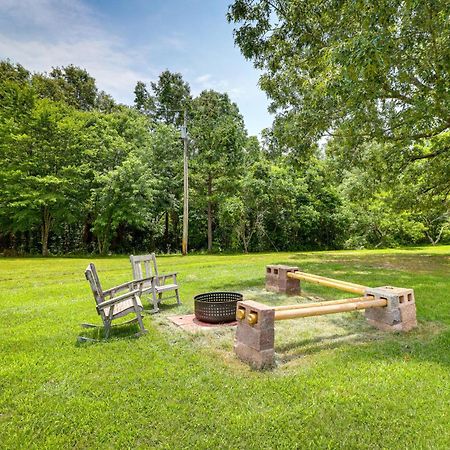 Secluded Harrison Retreat Near Buffalo Natl River Экстерьер фото