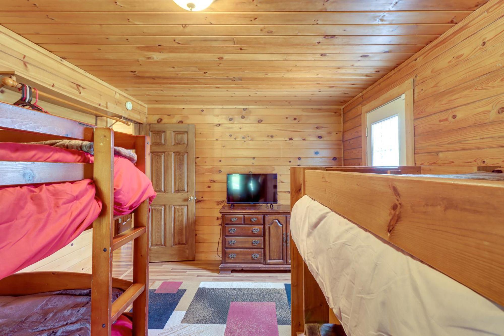 Secluded Harrison Retreat Near Buffalo Natl River Экстерьер фото