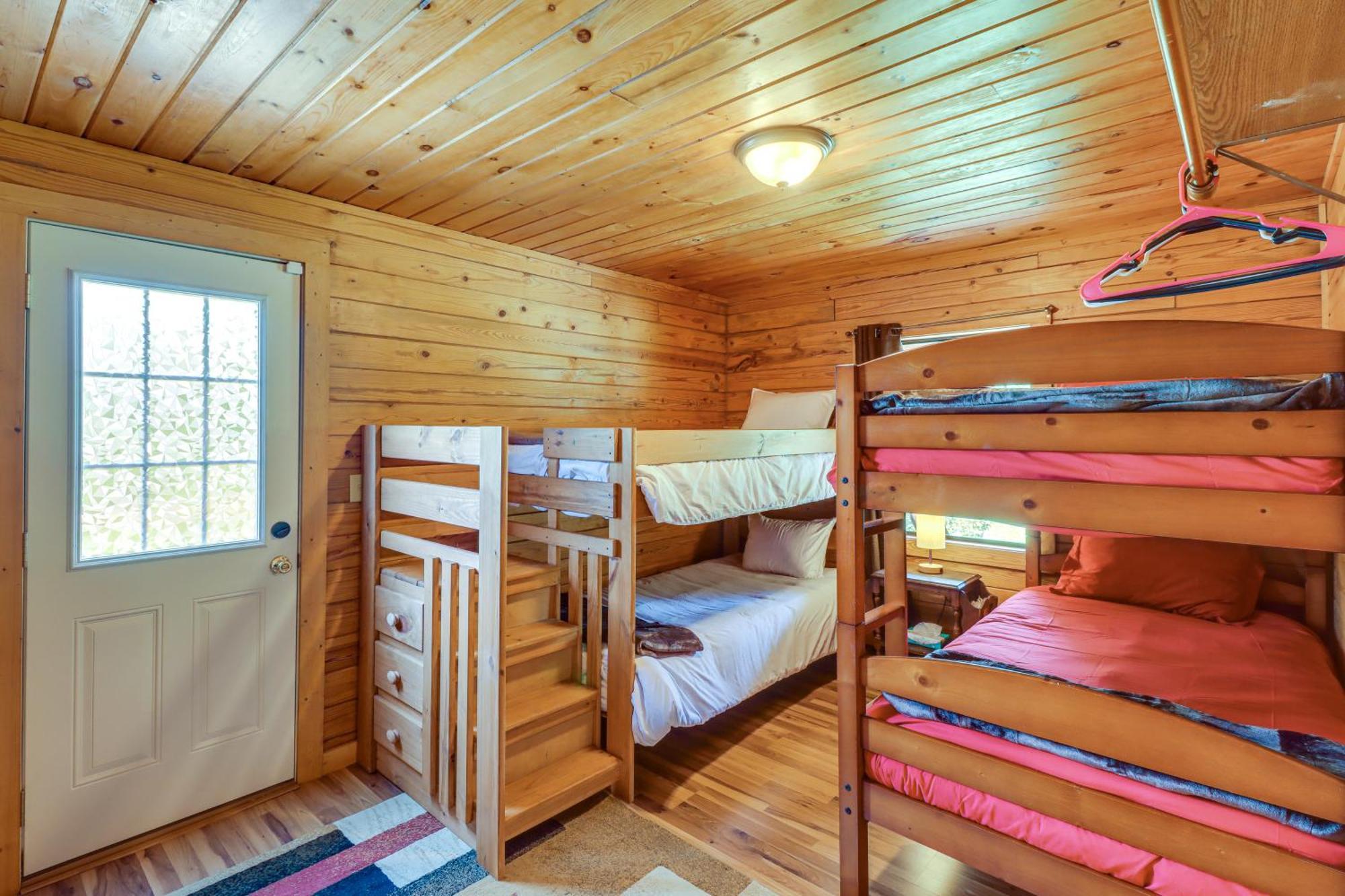 Secluded Harrison Retreat Near Buffalo Natl River Экстерьер фото