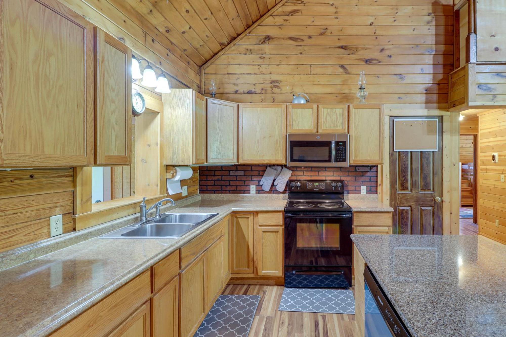Secluded Harrison Retreat Near Buffalo Natl River Экстерьер фото